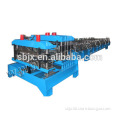 Tile Roll Forming Machine(double pressing moulds)